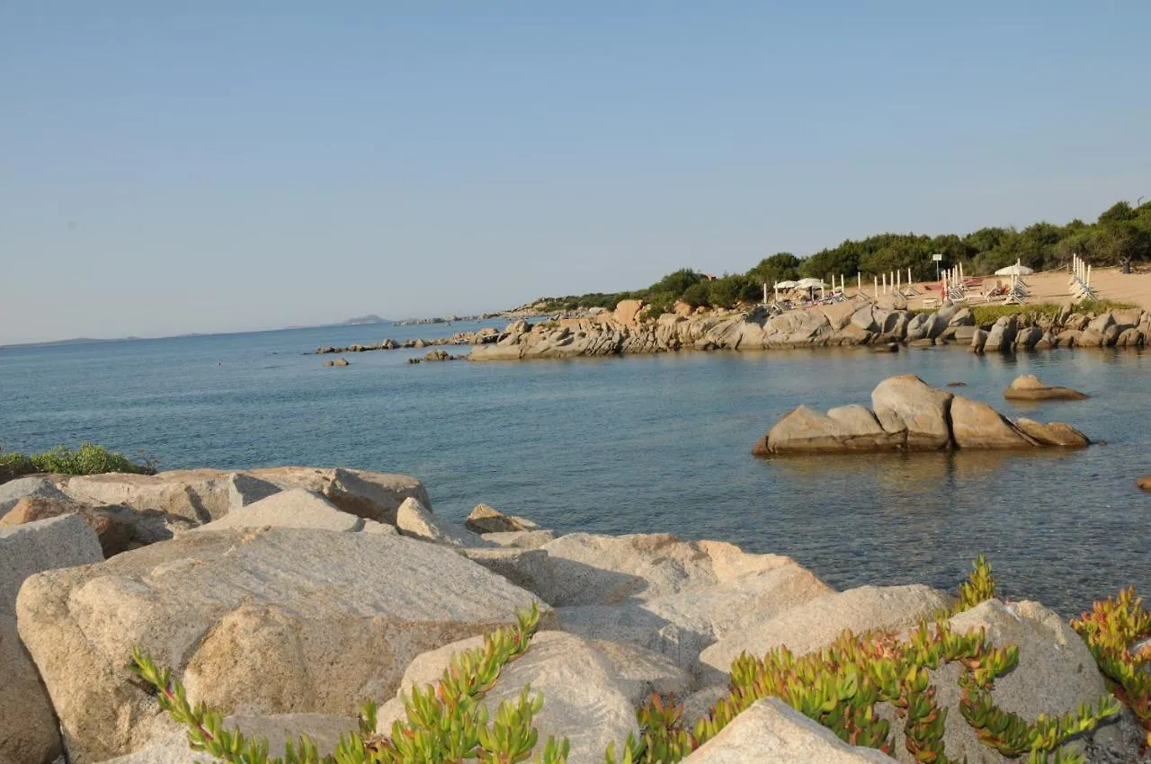 Apartment Il Borgo Di Punta Marana Aparthotel Golfo Aranci Italy