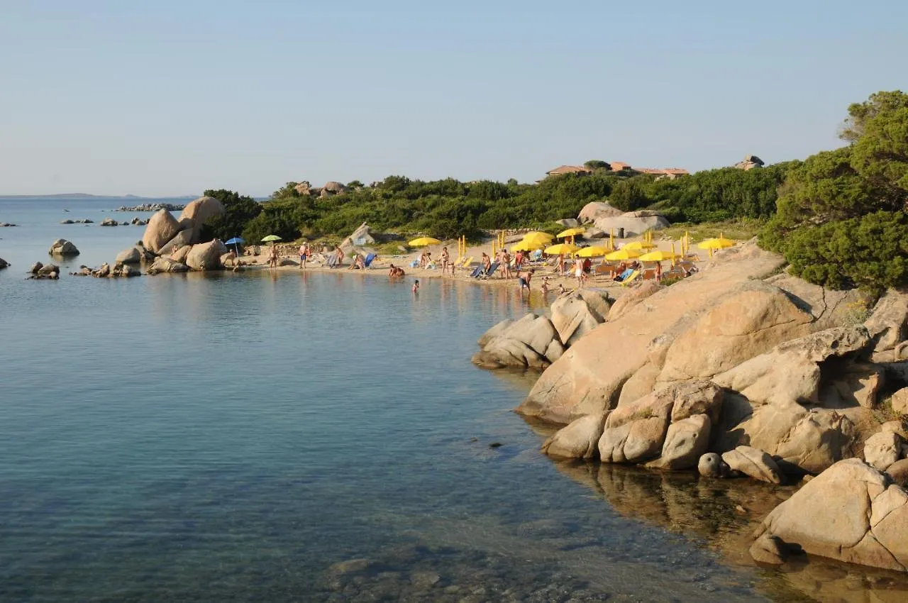 Il Borgo Di Punta Marana Aparthotel Golfo Aranci 0*,