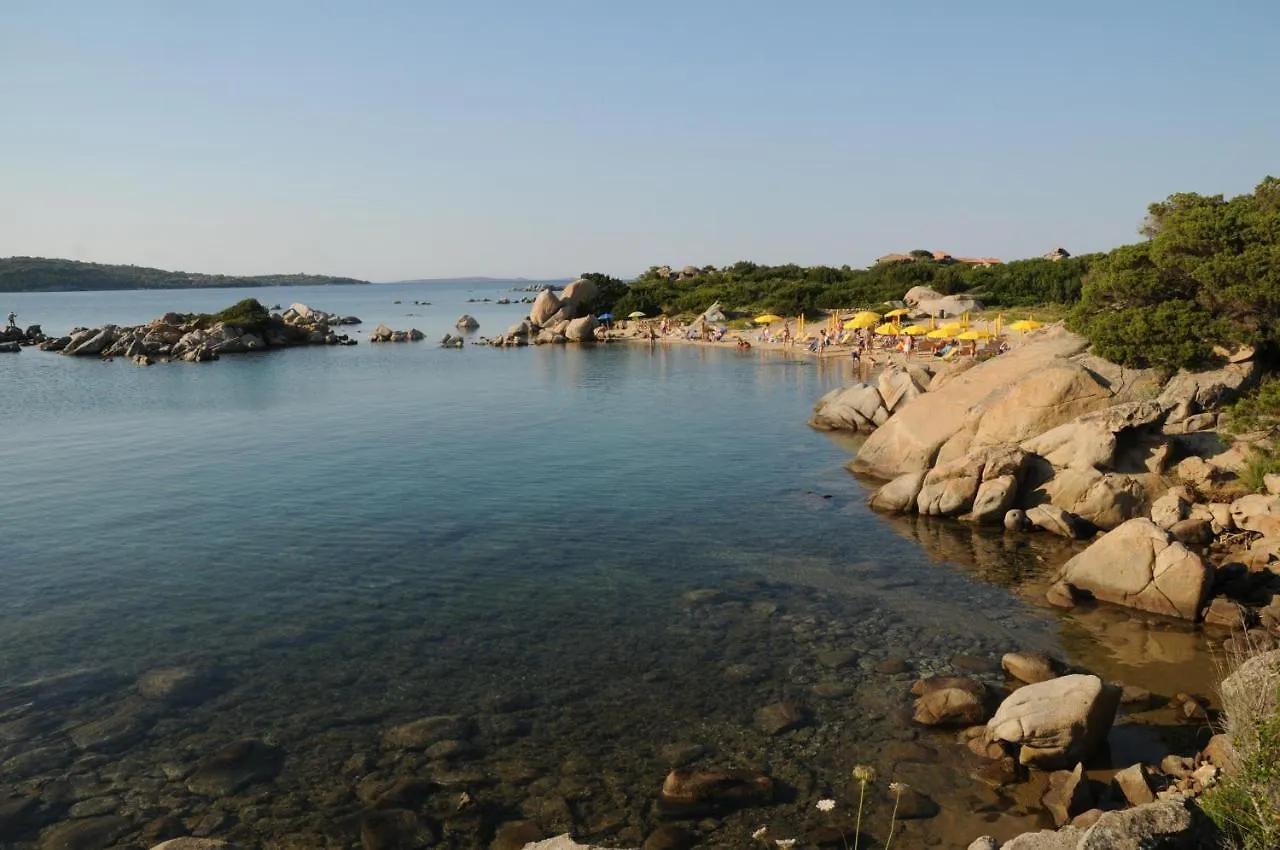 Il Borgo Di Punta Marana Aparthotel Golfo Aranci 0*,  Italy