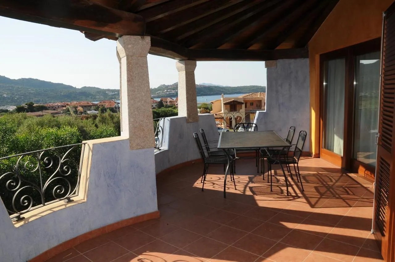 Apartment Il Borgo Di Punta Marana Aparthotel Golfo Aranci Italy