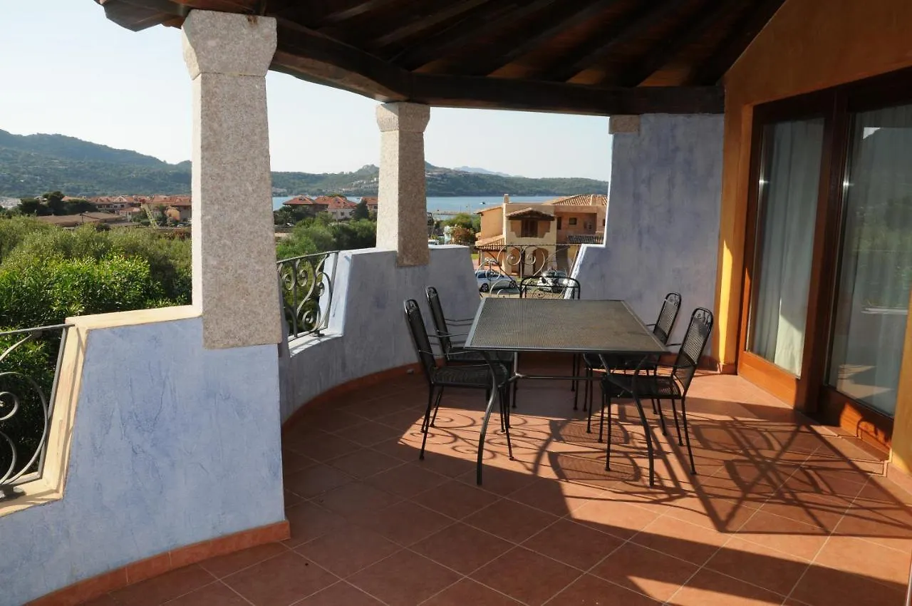 Il Borgo Di Punta Marana Aparthotel Golfo Aranci Apartment